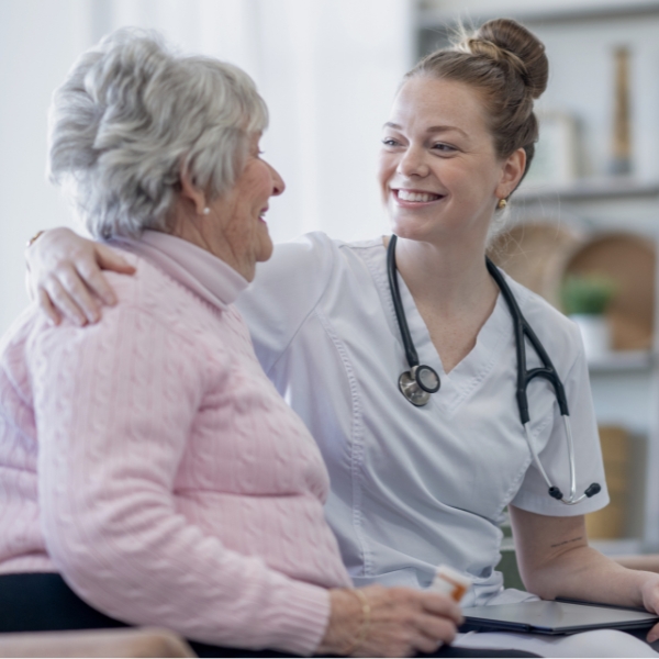 Home Health Care Services at JFS